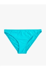 Koton Basic Bikini Bottoms, Normal Waist