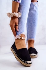 Espadrillas da donna Big Star Classic