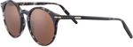 Serengeti Leonora Shiny Blue Tortoise/Mineral Polarized Drivers Lifestyle brýle