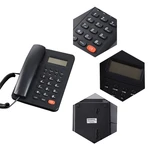 Corded Landline Phone Big Button Landline Phone with Caller Identification DropShipping