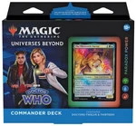 Wizards of the Coast MTG Doctor Who Commander Deck - Paradox Power