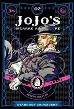 JoJo´s Bizarre Adventure: Part 3 Stardust Crusaders 2 - Hirohiko Araki