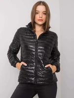 Women's Quilted Jacket Minority - Black