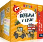 Kvído - Doprava v kostce