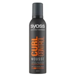 SYOSS Pěnové tužidlo Curl Control 250 ml