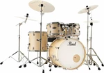 Pearl Decade Maple DMP925S/C215 Satin Gold Meringue Kit de batería