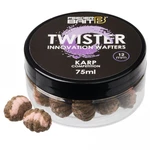 Feederbait twister wafters 75 ml 12 mm - tygří ořech