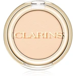 Clarins Ombre Skin očné tiene odtieň 01 - Matte Ivory 1,5 g