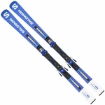 Salomon E S/Race SL 10 + M12 GW F8 165 cm Skis