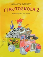 Kvapil-Kvapilová Flautoškola 2 (metodický zošit) Notes