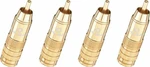 Oehlbach CJG 66 4 Conector, adaptador Hi-Fi