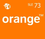 Orange 73 SLE Mobile Top-up SL