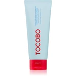 TOCOBO Coconut Clay Cleansing Foam hloubkově čisticí pěna s jílem 150 ml