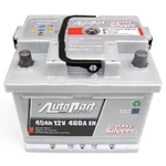 AUTOPART Autobaterie Galaxy Silver 45 Ah 12V, 207x175x175 mm