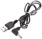 Náhradní napájecí USB kabel DC jack 3,5 x 1,35 mm, pro difuzéry Flower a Ball SIXTOL