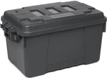 Plano Sportsman's Trunk Small Charcoal Caja de aparejos, caja de pesca