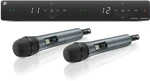 Sennheiser XSW1-825 Dual Vezeték nélküli készlet A: 548-572 MHz