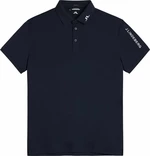 J.Lindeberg Tour Tech Regular Fit Golf Polo JL Navy L Tricou polo