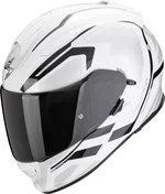 Scorpion EXO 491 KRIPTA White/Black M Casca