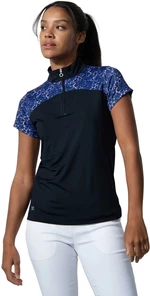 Daily Sports Andria Short-Sleeved Top Navy M Polo košile