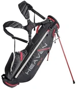 Big Max Heaven 6 Bolsa de golf Black/Red