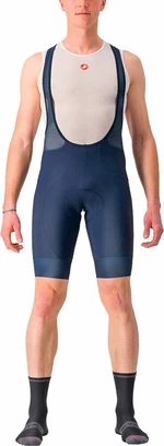 Castelli Entrata 2 Bibshort Belgian Blue 3XL Fahrradhose