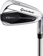 TaylorMade Qi10 HL Mano derecha 5-PW Regular Graphite Palo de golf - Hierro