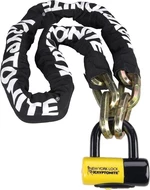 Kryptonite New York Fahgettaboudit 1415 & New York Disc Yellow/Black Reťaz-Zámok