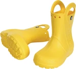 Crocs Handle It Rain Boot Zapatos para barco de niños