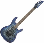 Ibanez S770-CZM Cosmic Blue Frozen Matte Guitarra eléctrica