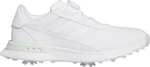 Adidas S2G BOA 24 White/Cloud White/Crystal Jade 37 1/3 Calzado de golf de mujer