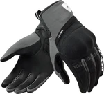 Rev'it! Gloves Mosca 2 Black/Grey L Guantes de moto