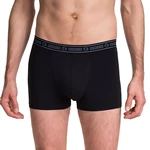 Bellinda Férfi Boxers GREEN ECOSMART BOXER - Férfi boxerhorts készült biopamut - fekete