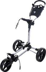 Fastfold Slim Silver/Black Chariot de golf manuel