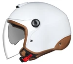 Nexx Y.10 Sunny White/Camel L Casque