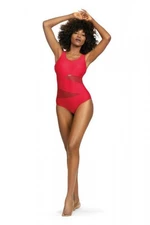 Self skj Fashion sport 36 6 červené Dámské plavky XL červená