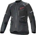 Alpinestars Andes Air Drystar Jacket Black S Kurtka tekstylna