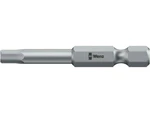 Wera 059636 Šroubovací bit 1/4" Hex 6,0 x 152 mm - 840/4 Z pro šrouby s vnitřním šestihran