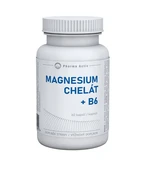 Pharma Activ Magnesium Chelát + B6 60 kapslí