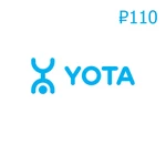 Yota ₽110 Mobile Top-up RU