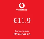 Vodafone €11.9 Mobile Top-up RO