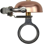 Crane Bell Mini Suzu Brushed Copper 45 mm Kerékpár Csengő