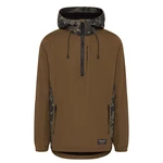 Trakker mikina techpro half zip hoody - s