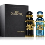 Alexandre.J The Collector: Black Muscs/Zaffeer Oud Vanille dárková sada unisex