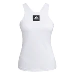 adidas Paris Y-Tank Primeblue White M Women's T-Shirt