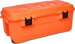 Plano Sportsman's Trunk Large Blaze Orange Angelbox