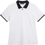 J.Lindeberg Izara White S Polo-Shirt