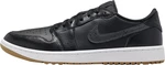 Nike Air Jordan 1 Low G Golf Black/Gum Medium Brown/White/Anthracite 42 Pánske golfové topánky