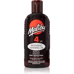 Malibu Bronzing Tanning Oil hydratačný a bronzujúci sprej na opaľovanie 200 ml