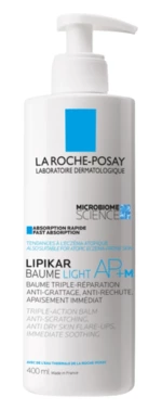 La Roche-Posay Lipikar Ap+ M Lehká Textura 400 ml